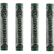 Rembrandt Suh pastel Cinnabar Green Deep 8