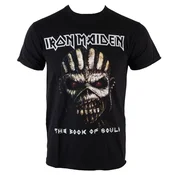 Metal majica moška Iron Maiden - Book Of Souls - ROCK OFF - IMTEE44MB