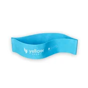yellowLOOP Band vadbeni trak - moder, upor 1-5 kg