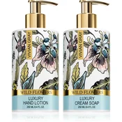 Vivian Gray Wild Flowers poklon set (za ruke)