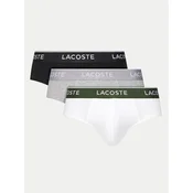 Lacoste Komplet spodnjih hlač slip? 8H1293 Pisana