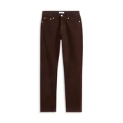 TOMMY HILFIGER Kavbojke Denton temno rjava