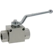 Granit Dvosmerni kroglični ventil BKR-2 DN25 G1/2 300L