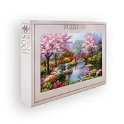 WALLXPERT Puzzle PZL_0151_500