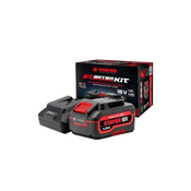 STAYER Punjač s baterijom 37712.1021 Charger with 4Ah battery, STARTER KIT