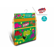 KIDS LICENSING Vrečka z naramnicami 40/30cm CRAZY DINO, KL10995