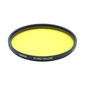 HOYA Y2 Pro (Yellow) filter 55mm