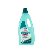 Sanytol dezinfekcija, 4 v 1 za tla in površine, 1000 ml