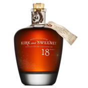 KirkS Rum 18 Reserva Kirk and Sweeney 0,7 l