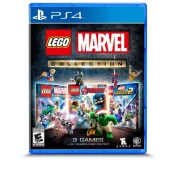Lego Marvel Collection (PS4)