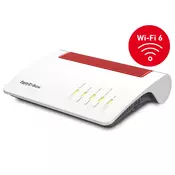 AVM 20002999 FritzBox 7590 AX Dual Band Wi-Fi 6 usmjerivac