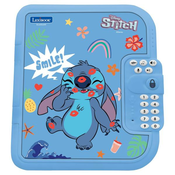 Elektronski zvezek Secret Safe Disney Stitch