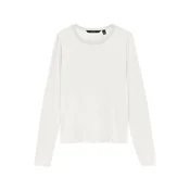 VERO MODA Majica VMADA bela