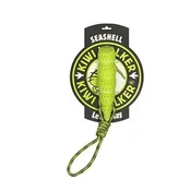 Igrača za pse SEASHELL MAXI, TPR float zelena Kiwi