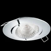 Eglo 95355 - LED ugradno svetlo TEDO 1xGU10-LED/5W/230V