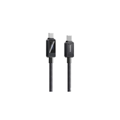 REMAX REMAX DATA kabl Suxien TIP C na TIP C RC-C069 100W, 1.2m crni