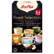 Ayurvedski caj Posebna selekcija, 18 vrecica, Yogi Tea