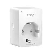 TP-LINK Tapo P100 smart plug 2990 W Home, Office (Tapo P100(1-pack))
