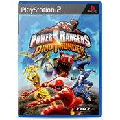 Power Rangers Dino Thunder (PS2) - rabljeno