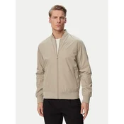 Calvin Klein Bomber jakna LV040FM512 Bež Regular Fit