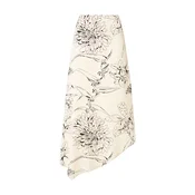 TOPSHOP Krilo Mani  črna / volneno bela