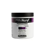 Akrilne barve Schmincke PRIMAcryl Professional 237 ml - 334 Manganovo vijolična