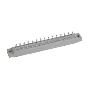 DIN41617 31-pol F 180° za kabl