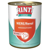 Konzerva RINTI Canine Renal Beef 800 g