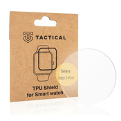 Takticka TPU Folija/Sat za Samsung Galaxy Watch 3 41mm - Prozirna KP8556