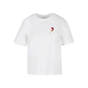 Womens T-shirt Sugar Bomb white