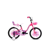 Adria Bicikl za decu Fantasy, 16/10, Roze