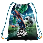 Torba za copate s potiskom JUNIOR S9 - Nogomet