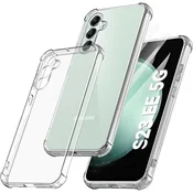 Prozoren ovitek (Samsung Galaxy S23 FE)