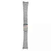 Metalni kaiš za SEIKO 5 - MK21.01 Srebrni 21/16mm