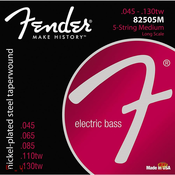 Fender 8250-5M žice za bas gitaru