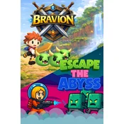 Bravion & Escape The Abyss PC/XBOX LIVE Key EUROPE