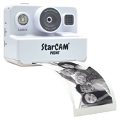 Otroška instantna HD kamera StarCAM Classic s tiskalnikom
