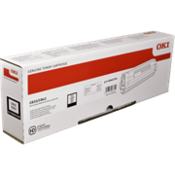 toner Oki 46471104 / C823, C833, C843 - črna (original)
