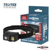 Ansmann HD700RS-DS punjiva ceona lampa – 700 lm, IP65, senzor pokreta ( 4954 )