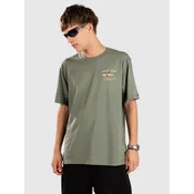 Salty Crew Bruce Premium moška majica laurel wreath