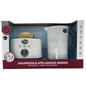 Set toster i elektricno kuvalo siva 998-10l ( 71341 )