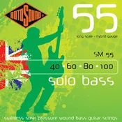 Rotosound SM55 Strune za bas kitaro (Kot novo)