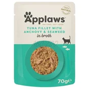 Applaws Cat file tune in sardele 70 g
