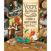 Volpe & figlio. Code e bottoni