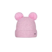 Barts URSAMA BEANIE, otroška kapa, roza 6552