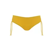VIVID Bikini hlačke Mix&Match gorčica