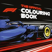 The Official F1 Colouring Book