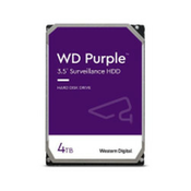 *WD Purple 4TB 3.5' 256MB 5400RPM WD43PURZ
