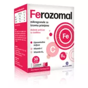 ALKALIOD FEROZOMAL VRECICE A30