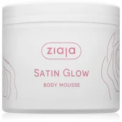 Ziaja Satin Glow Body Mousse pena za telo 350 ml